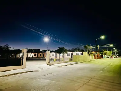 Plano de Posada Los Olivos