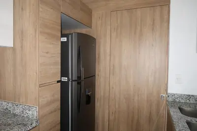 Plano de apartment 5 minutes from the beach
