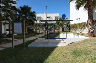 Plano de apartment 5 minutes from the beach