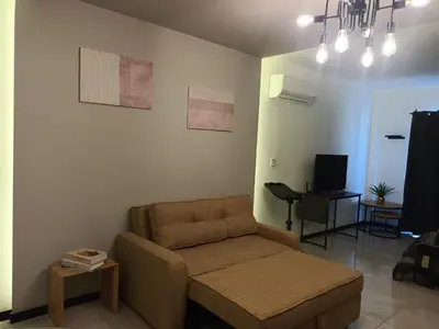Zona de estar de Departamento en Chihuahua