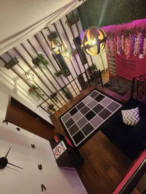 Plano de La casa de gusgus