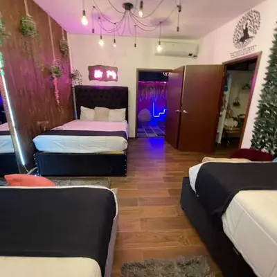 La casa de gusgus