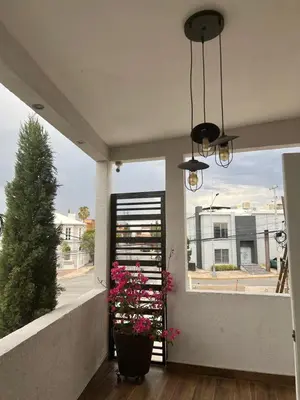 Un balcón o terraza de Departamento Residencial Campestre