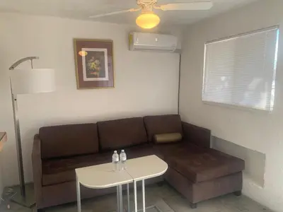 Zona de estar de Condomino Maripina