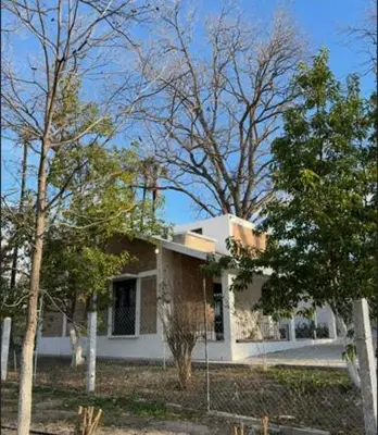 Edificio en el que se encuentra la casa o chalet