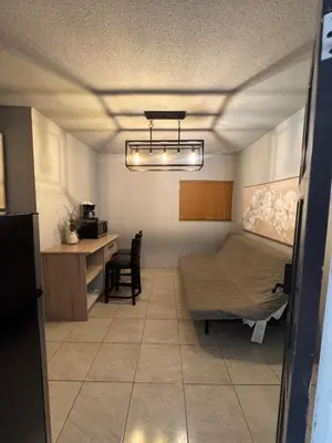 Una cocina o zona de cocina en Estancias Nava #2