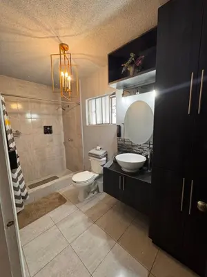 Un baño de Estancias Nava #2