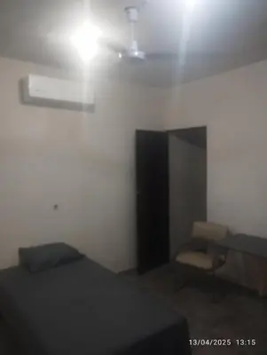 Cama o camas de una habitación en Depa