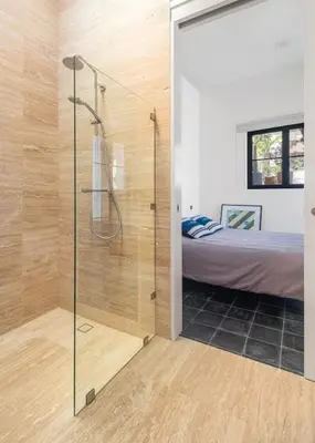 Un baño de Casa Venus