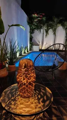 Piscina en o cerca de Casa Venus