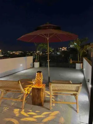 Un balcón o terraza de Casa Compañia