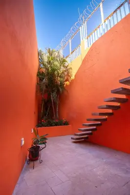 Plano de Casa Compañia