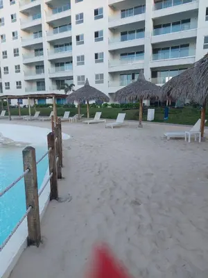 Piscina en o cerca de Blúu apartmet Bel Bal