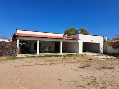 Edificio en el que se encuentra la casa o chalet