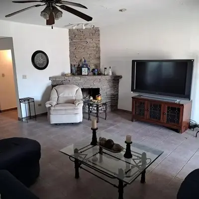Country house with lots of space