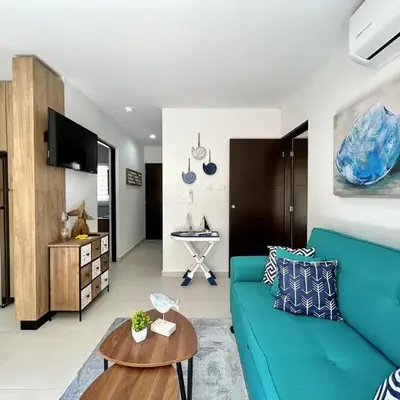 Nice apartment near the beach Oceanna 224A