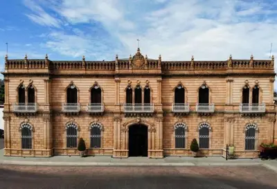 Plano de Departamento Mina La Negrita