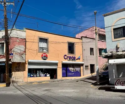 Edificio en el que se encuentra el apartamento