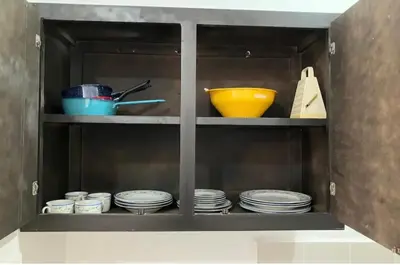 Plano de Departamento en segundo piso