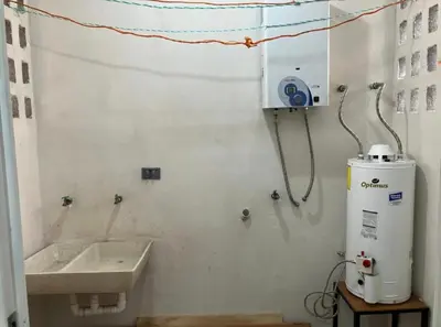 Plano de Departamento en segundo piso