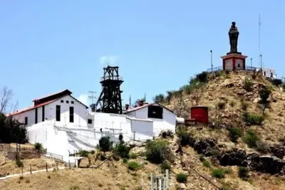 Paisaje cerca de este apartamento