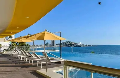 Paisaje cerca de este apartamento
