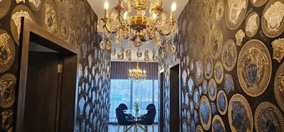 Plano de Torre 5 Mazatlán Versace Style