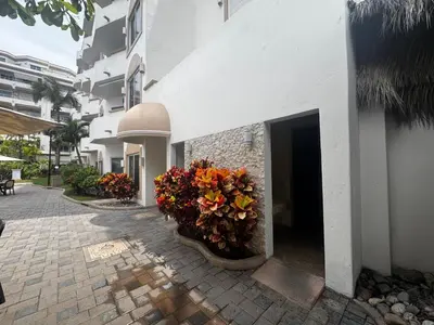 Edificio en el que se encuentra el apartamento