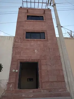 Plano de La Terraza-Habitación 2