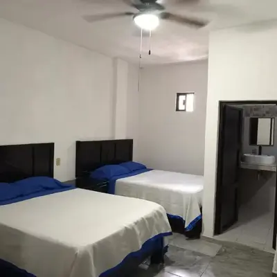 La Terraza-Habitación 2