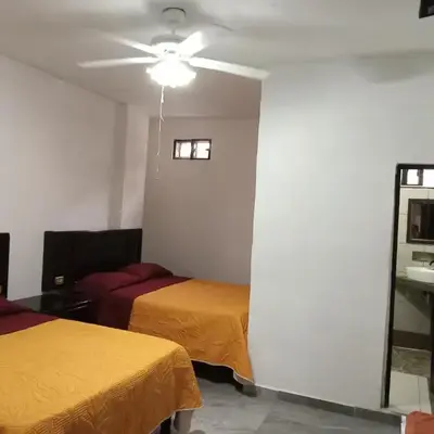 La Terraza-Habitación 1