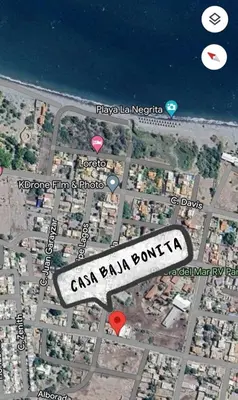 Paisaje cerca de este apartamento