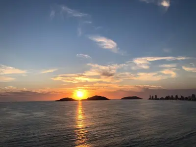 Paisaje cerca de este apartamento