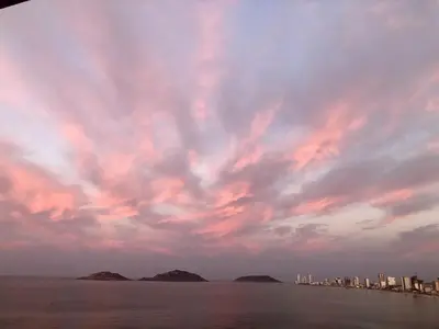 Paisaje cerca de este apartamento