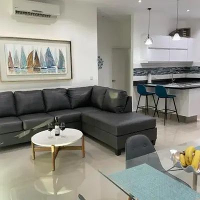Torre Eme -Stunning bay view & balcony!