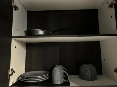 Una cocina o zona de cocina en Estancias Nava #3