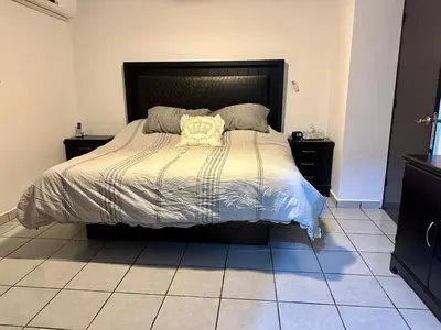 Cama o camas de una habitación en Casa Dary