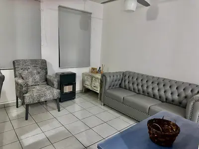 Zona de estar de Casa Dary