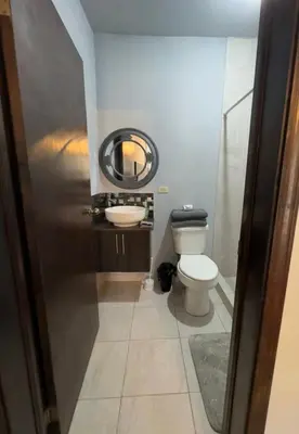 Un baño de Estancias Nava #4