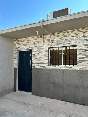 Edificio en el que se encuentra el apartamento