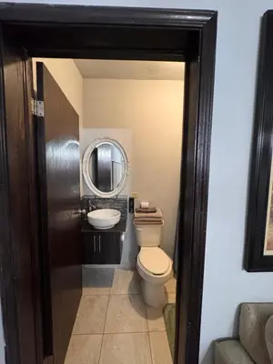 Un baño de Estancias Nava #6