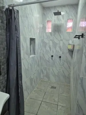 Un baño de Casa 300 - B