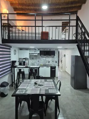 Una cocina o zona de cocina en Casa 300 - B