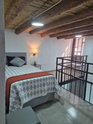 Cama o camas de una habitación en Casa 300 - B