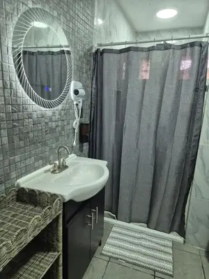 Un baño de Casa 300 - B