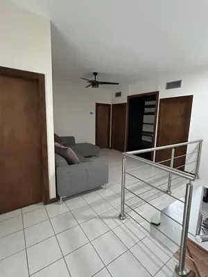 Zona de estar de Beautiful residence 10 minutes from the consulate!