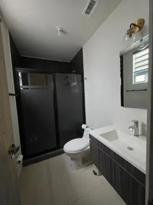 Un baño de Residence in Ciudad Juárez