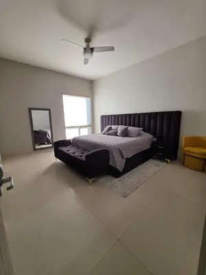 Cama o camas de una habitación en Residence in Ciudad Juárez