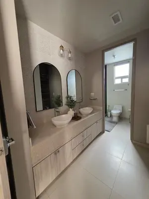 Un baño de Residence in Ciudad Juárez