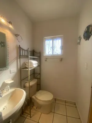 Un baño de Villa Serena Erizos 2